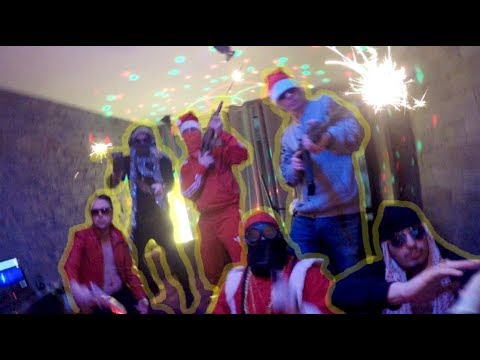 JUHANI x HUILU-TINO - JOULULAULU