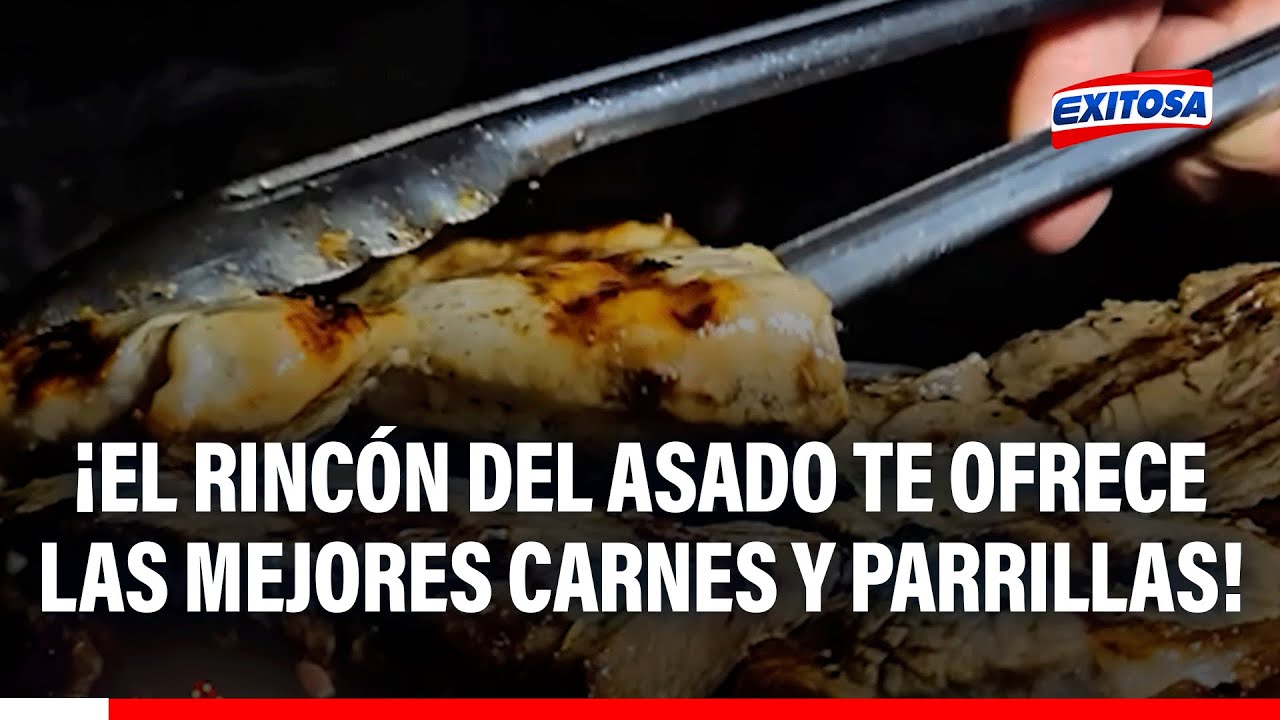 🔴🔵 ¡El Rincón del Asado te ofrece las mejores carnes y parrillas!