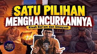 Download lagu Ketika Kemuliaan Berubah Menjadi Kehinaan: Kisah Bal’am bin Ba’ura & Umayyah - Epic Story Yufid TV mp3 Download lagu Ketika Kemuliaan Berubah Menjadi Kehinaan: Kisah Bal’am bin Ba’ura & Umayyah - Epic Story Yufid TV mp3