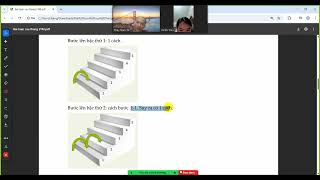 4T2. Buổi 11. HD bài toán Cầu thang | ToanETM-0869386673