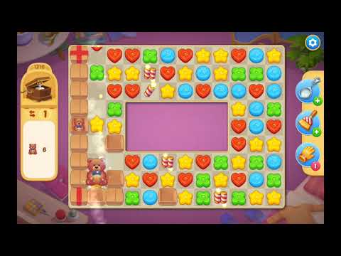 Matchington Mansion - I have a new computer area