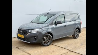 فروش مینی بوس ون Nissan Townstar N-Connecta 1.3 130PK - تصویر 4 | Autoline IR مینی بوس ون Nissan Townstar N-Connecta 1.3 130PK | تصویر 4 - Autoline