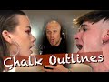 Near Perfection First Time Hearing Chalk Outlines Ren X Chinchilla Reaction Vocal Analysis