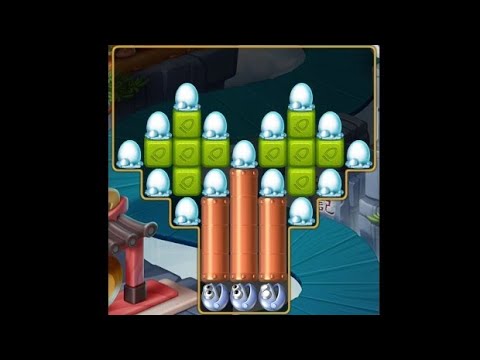 TOY BLAST level 3544