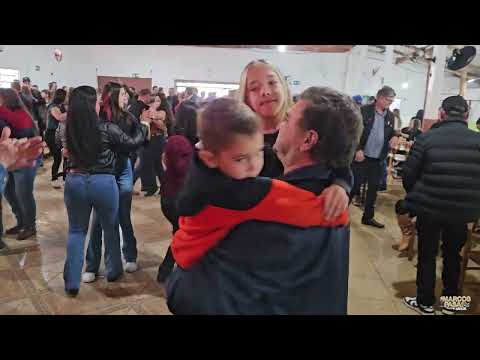 Festa Espigão alto Do Iguaçu Calamâncio Marcos Pasa e banda