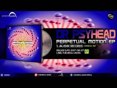 Dr. Psyhead - Akashic Records