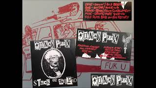 Quincy Punx - Stuck On Stupid (Twin Cities &#39;96)