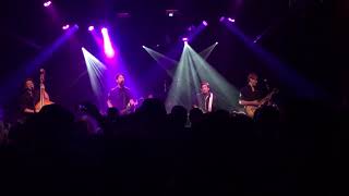 Jump Little Children - “Come Out Clean” live 5-12-2018 Terminal West, Atlanta, Georgia