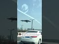 Allegedly Video Of The Chinese 6th Generation J 36 Fighter Landing After Conducting A Test Flight