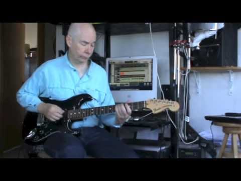 SPANISH EYES (lead guitar Tryggvi Sveinbjörnsson)