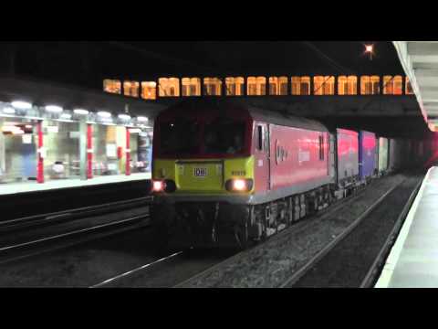 92015 4s47 Daventry - Mossend modal, 19th September 2014