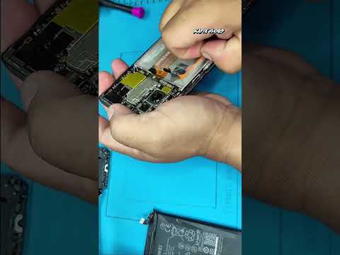 How to replace LCD of HUAWEI Nova10 pro