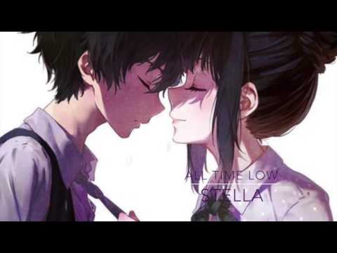 Stella - All Time Low ~Nightcore~