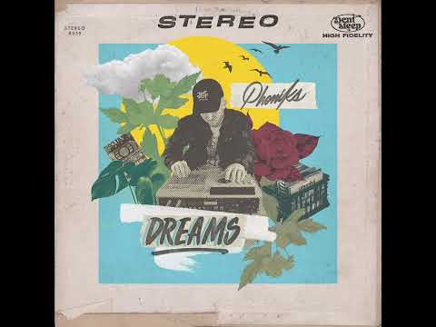 Phoniks - Dreams (2023) [Instrumental Album]