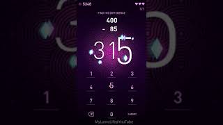 Elevate Subtraction (Math Game) - Brain Training Games app for iPhone, iOS and Android