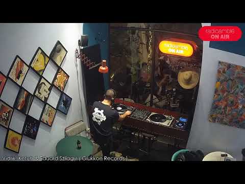 Vidrik, Ketch & Eduard Szilagyi ( Glukkon Records )