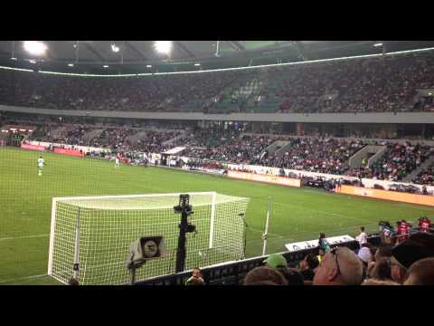 Supercup 2015 Wolfsburg - Bayern München 01.08.2015