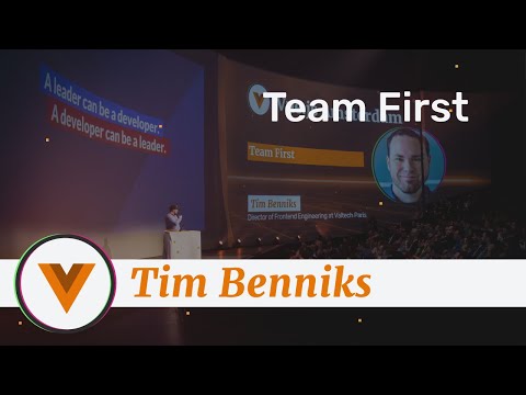 Image thumbnail for talk Team first