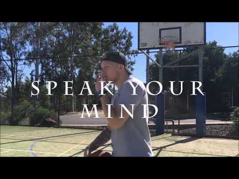 WARDY - Speak Your Mind (Music Video)