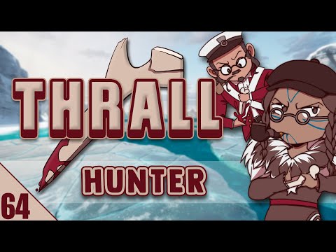 A Strategy to Counter Nitro Rusher's - The Hunter #64 | Dread Hunger Thrall Gameplay