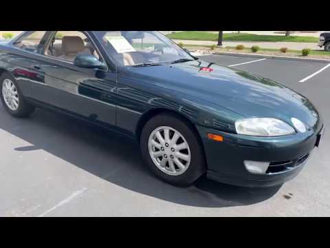 1993 Lexus SC400 (CC-1253545) for sale in St. Charles, Missouri