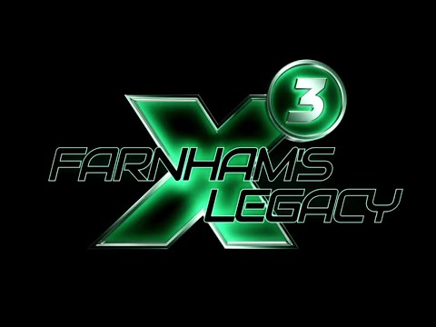 X3 Farnham's Legacy - Episode 4 - A Scorpion for an Elephant
