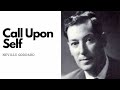 Call Upon Self - Neville Goddard Original Audio Lecture