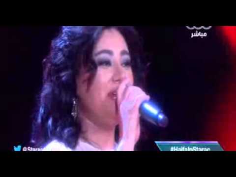 غادة اجريدي و هيفاء وهبي - فرحانه البرايم العاشر ستار اكاديمي 10