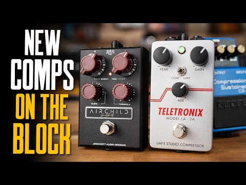 Universal Audio Teletronix LA-2A | Studio Compressor Pedal. New with Full Warranty! image 5