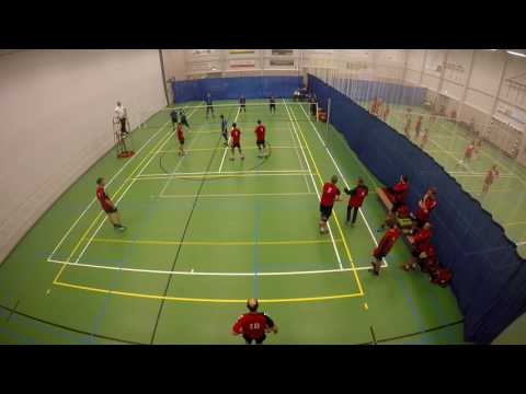 1e set Dos heren 1 - Setash heren 2