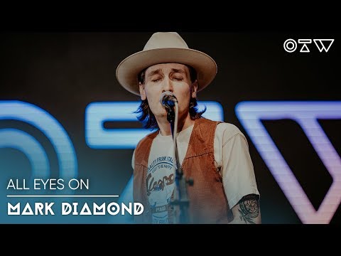 Mark Diamond - “Steady” (Live) | All Eyes On