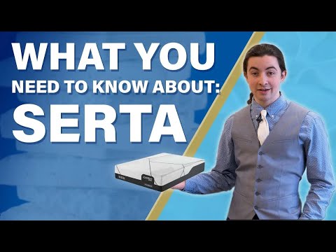 What You Need To Know About Serta