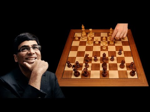 Anand's Immortal ♔ Aronian vs. Anand, Tata Steel 2013 ♔ ASMR Chess analysis of a historical game