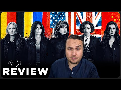 THE 355 Kritik Review (2022)