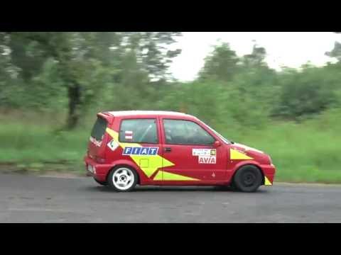 5 Runda SMT 2016 - Rafał Zygmunt / Wojciech Anusiewicz - Fiat CCS