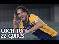 Luca Toni  - All 22 Goals - 2014/2015