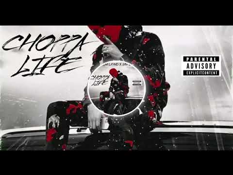 Tem Lawd, Jay Bad - Choppa life (Official Audio)