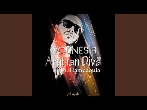 Arabian Diva Feat Hamdaouia