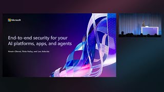 End-to-end security for your AI platforms, apps, and agents