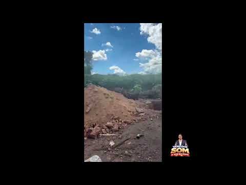 Vereador Som denuncia descarte irregular e carcaças de animais em lixão de Novo Oriente do Piauí