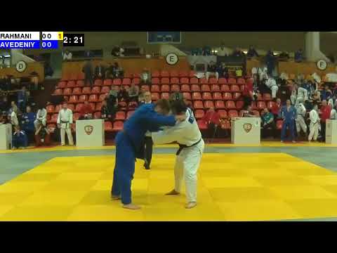 Judon SM 2018: M-90: RAHMANI - AVEDENIY