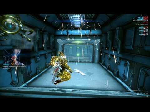 Warframe Rhino Thrak Helmet Alert