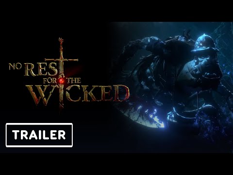 Видео No Rest for the Wicked #1