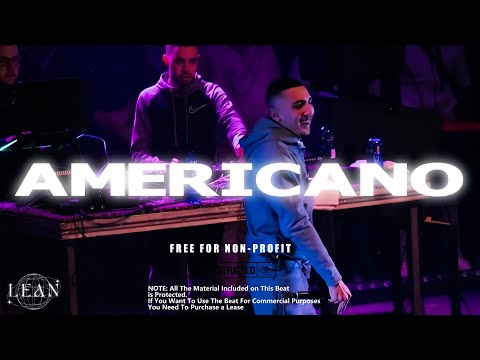 [Free] Beny Jr x El Guincho x Morad | Brazilian Funk Type beat "AMERICANO"