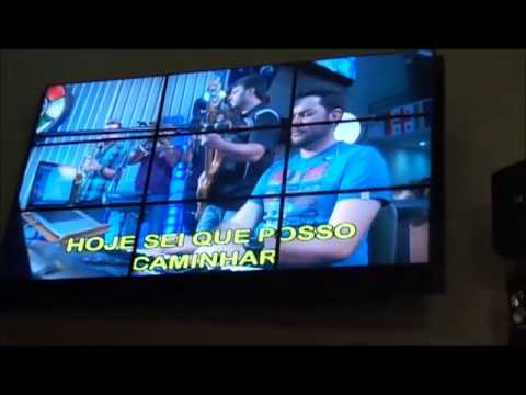 Bem vindo....28 Julho 2013 - Sexta Basica - Andre Valadão - CD  Fortaleza - Batista Lagoinha.