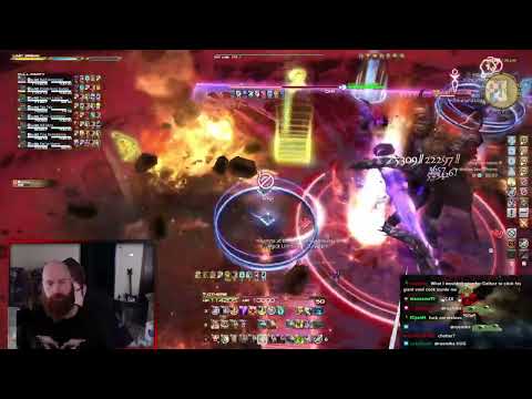 Golbez Extreme - Void Stardust Uptime 2 | FFXIV