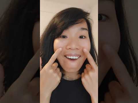 Step by step to practice the cheek exercises