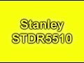 Дрель Stanley STDH5510 - видео