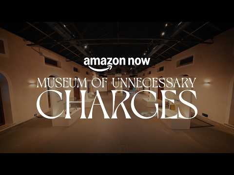Museum of Unnecessary Charges
