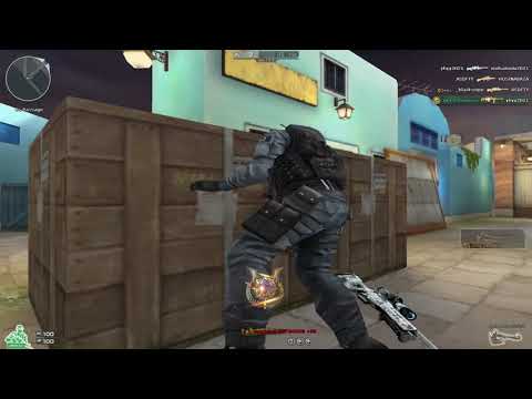 FFA New Greece 27 - Barrett M82A1-Cherry Blossom